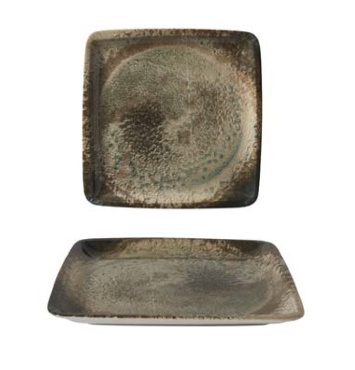 Güral Porselen GBS Orlando 17*17 cm Düz Tabak Reaktif ( GBSORD17X17DU101 ) Güral Porselen GBS Orlando 17*17 cm Düz Tabak Reaktif ( GBSORD17X17DU101 )