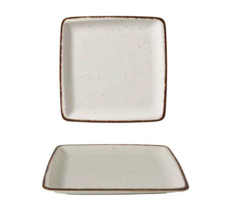 Güral Porselen GBS Orlando 17*17 cm Düz Tabak Side (GBSORD17X17DU58) Güral Porselen GBS Orlando 17*17 cm Düz Tabak Side (GBSORD17X17DU58)