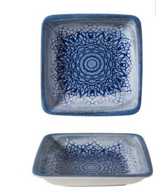 Güral Porselen GBS Orlando 19*19 cm Çukur Tabak Reaktif ( GBSORD19X19CKR ) Güral Porselen GBS Orlando 19*19 cm Çukur Tabak Reaktif ( GBSORD19X19CKR )