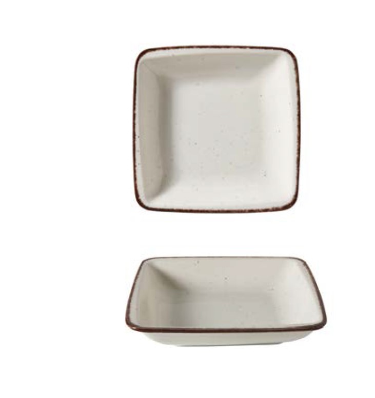 Güral Porselen GBS Orlando 19*19 cm Çukur Tabak Side ( GBSORD19X19CK58 ) Güral Porselen GBS Orlando 19*19 cm Çukur Tabak Side ( GBSORD19X19CK58 )