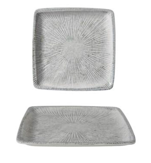 Güral Porselen GBS Orlando 31*30 cm Düz Tabak Reaktif ( GBSORD31X30DUR )