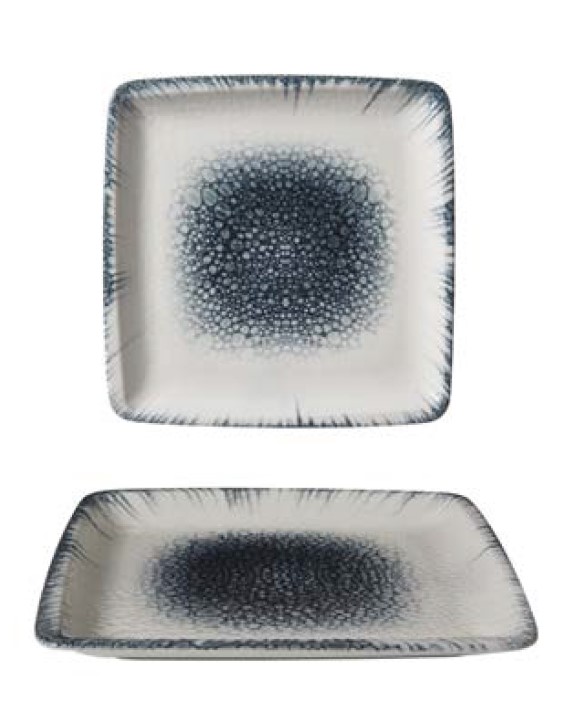 Güral Porselen GBS Orlando 31*30 cm Düz Tabak Reaktif ( GBSORD31X30DUR )