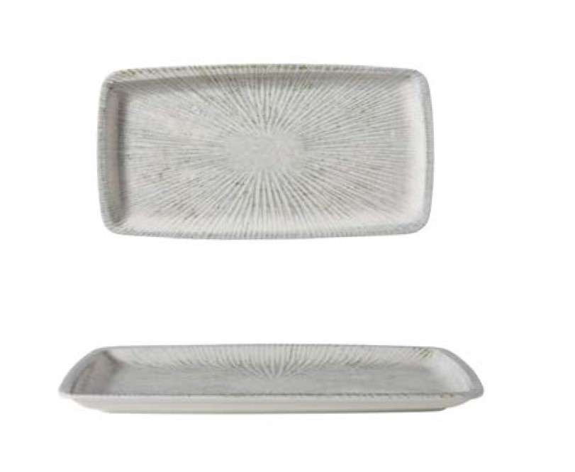 Güral Porselen GBS Orlando 33*15 cm Kayık Tabak Reaktif ( GBSORD33X15KYR )