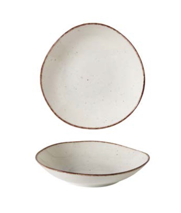 Güral Porselen GBS Rodin 20 cm Çukur Tabak Side (GBSRD20CK58) Güral Porselen GBS Rodin 20 cm Çukur Tabak Side (GBSRD20CK58)