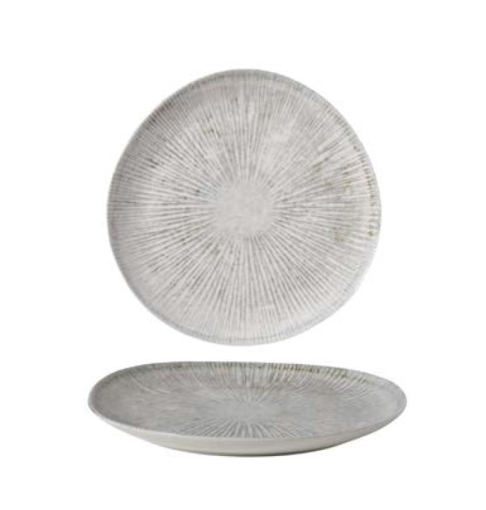 Güral Porselen GBS Rodin 20 cm Düz Tabak (GBSRD20DUR)
