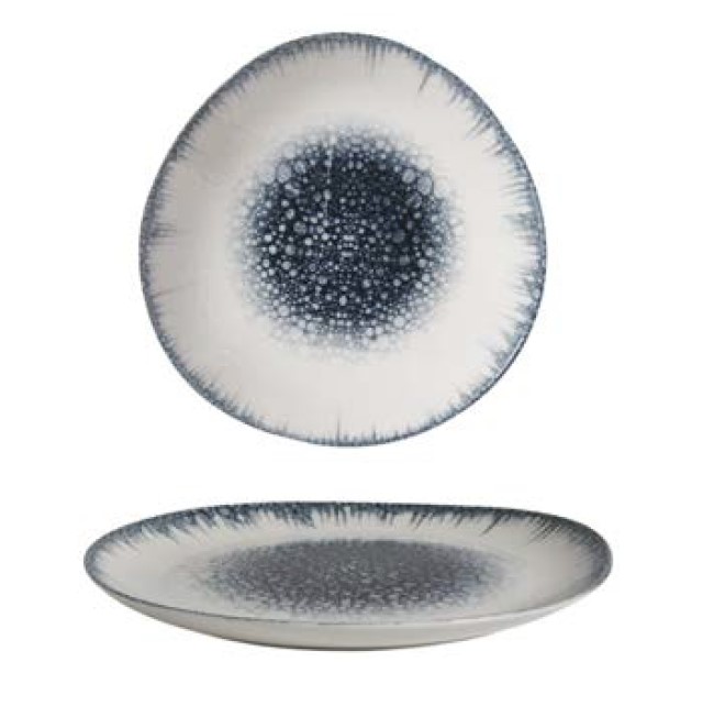 Güral Porselen GBS Rodin Düz Tabak , 25 cm (GBSRD25DUR)