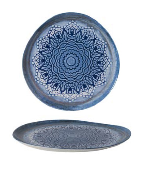 Güral Porselen GBS Rodin Düz Tabak , 25 cm (GBSRD25DUR)