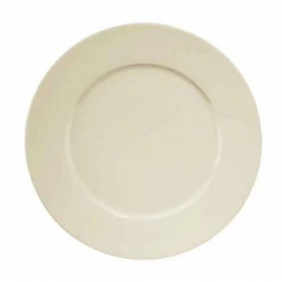 Güral Porselen GBS Yeni Otel 21 Cm Düz Tabak Dekorsuz (GBSYO21DU00)