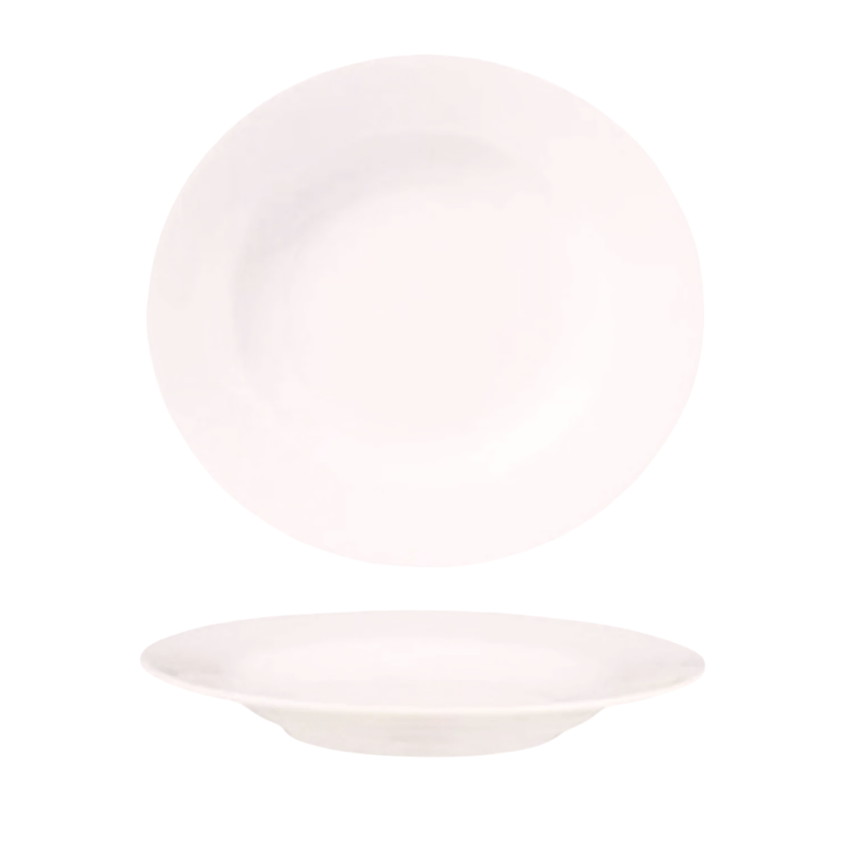 Güral Porselen GBS Yeni Otel 21 cm Çukur Tabak