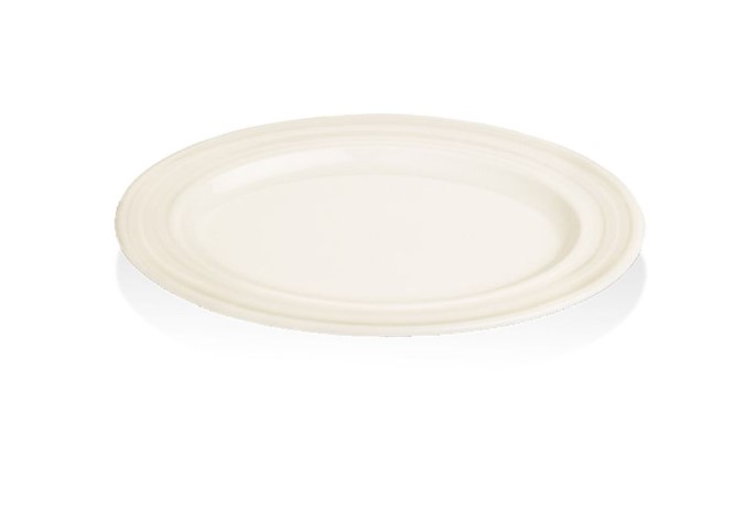 Güral Porselen Gbs Lızbon 27 Cm Düz Tb Dekorsuz