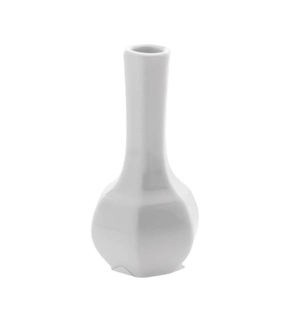 Güral Porselen Köşeli Otel 13 Cm Vazo (01) Dekorsuz ( KO01VZ00 ) Güral Porselen Köşeli Otel 13 Cm Vazo (01) Dekorsuz ( KO01VZ00 )