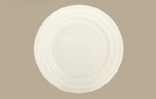 Güral Porselen Lizbon 22 Cm Düz Tabak Dekorsuz ( LIZ22DU00 ) Güral Porselen Lizbon 22 Cm Düz Tabak Dekorsuz ( LIZ22DU00 )