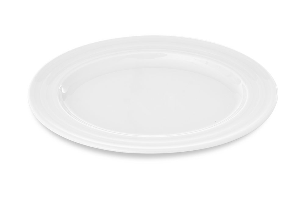 Güral Porselen Lizbon 39 Cm Kayık Tabak Dekorsuz ( LIZ39KY00 ) Güral Porselen Lizbon 39 Cm Kayık Tabak Dekorsuz ( LIZ39KY00 )