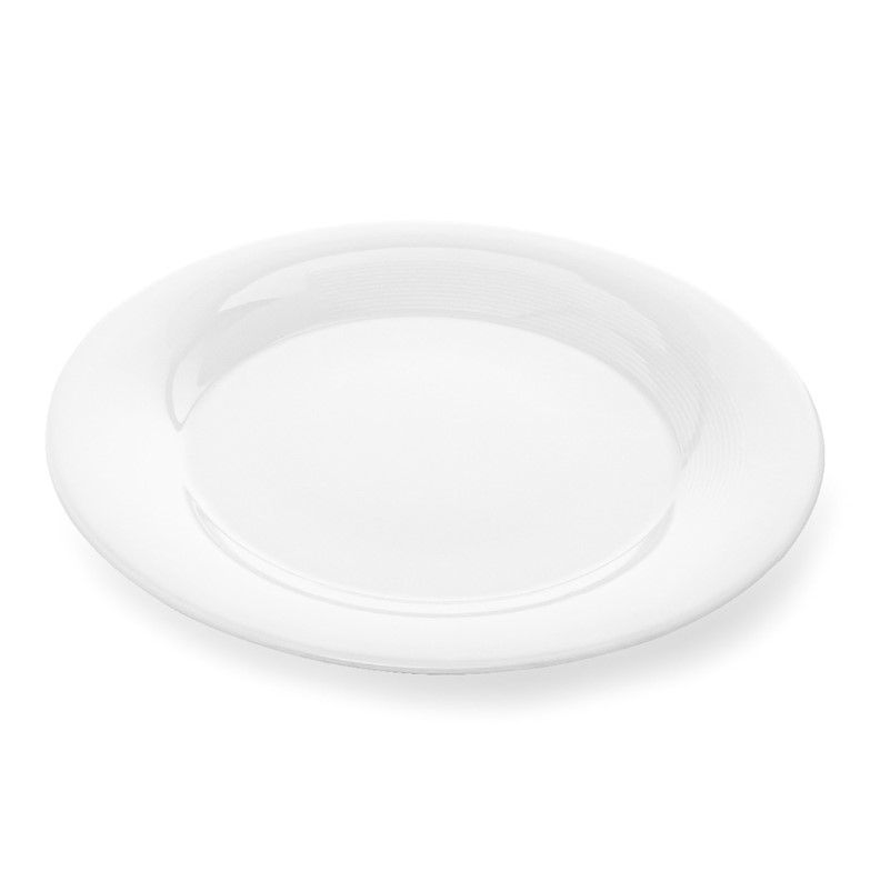 Güral Porselen Madrid 30 Cm Düz Tabak Dekorsuz ( MDR30DU00 )