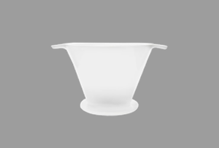 Güral Porselen Marsilya 12 Cm Filtre Kahve Aparatı Dekorsuz ( MRY12FKFA00 ) Güral Porselen Marsilya 12 Cm Filtre Kahve Aparatı Dekorsuz ( MRY12FKFA00 )