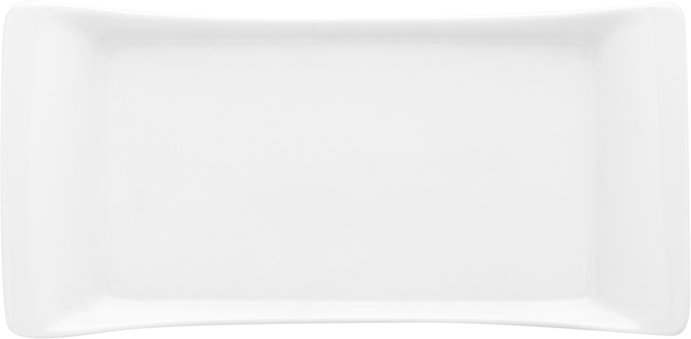 Güral Porselen Milano 49 Cm Kayık Tabak ( MLN49X17KY00 )