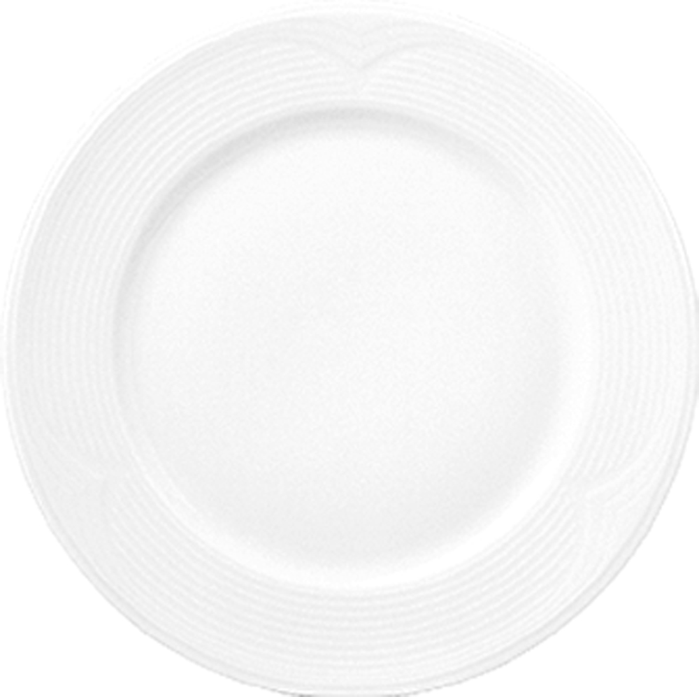 Güral Porselen Satürn 16 cm Düz Tabak Dekorsuz ( STR16DU00 )