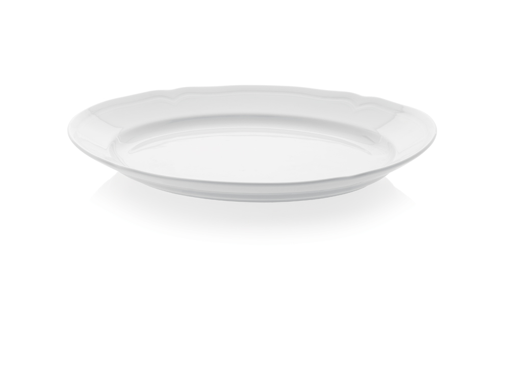 Güral Porselen Venedik 31 cm Kayık Tabak Dekorsuz (VN31KY00) Güral Porselen Venedik 31 cm Kayık Tabak Dekorsuz (VN31KY00)
