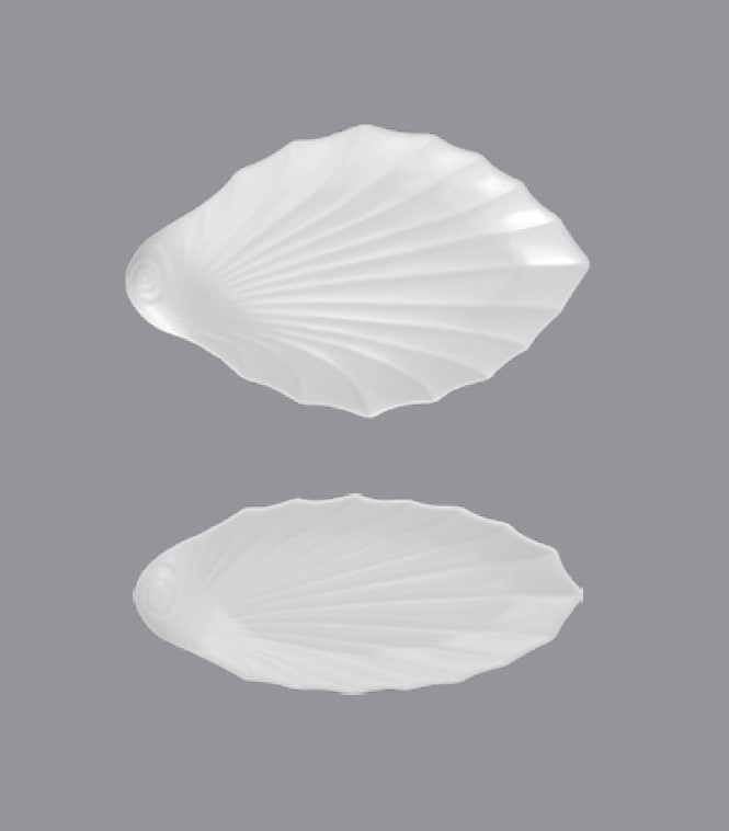 Güral porselen Especial Rodos 24 Cm Deniz Kabuğu Kayık ( ESPRD24DKKY00 ) Güral porselen Especial Rodos 24 Cm Deniz Kabuğu Kayık ( ESPRD24DKKY00 )