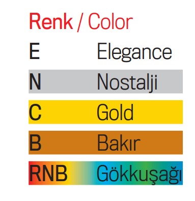 Güren 4.7 Lt Balmatik Standı ( BLMT-BM-47 ) Güren 4.7 Lt Balmatik Standı ( BLMT-BM-47 )