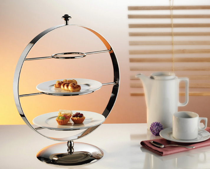 Güren Çay Saati Standı ( EJ-CY-O-01 )
