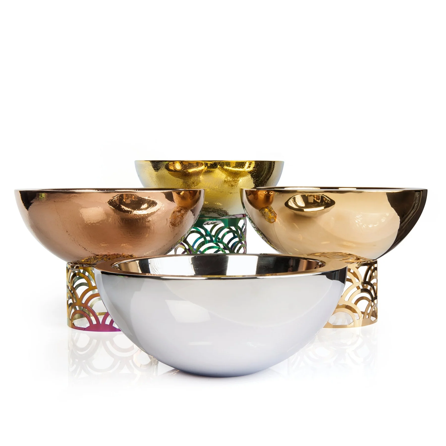 Güren Cidarlı Elegance Sığ Kase Ø 15 cm Güren Cidarlı Elegance Sığ Kase Ø 15 cm