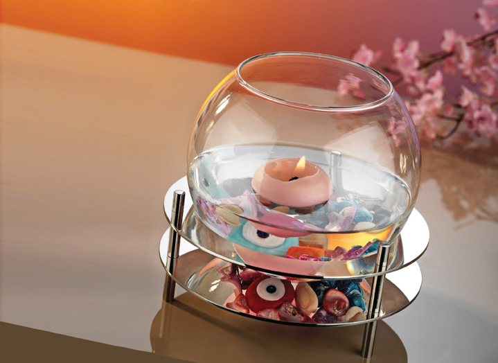 Güren Elegance Mumluk ( SMD-CM-002 ) Güren Elegance Mumluk ( SMD-CM-002 )