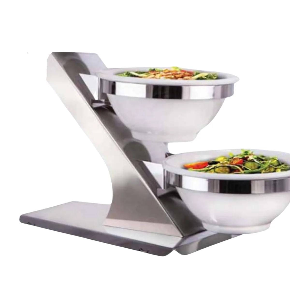 Güren Etajer Sea 2 Kat 2 Yuvalı - 26 Cm Kase İçin ( EJ-SEA-2Y-2K-26 ) Güren Etajer Sea 2 Kat 2 Yuvalı - 26 Cm Kase İçin ( EJ-SEA-2Y-2K-26 )