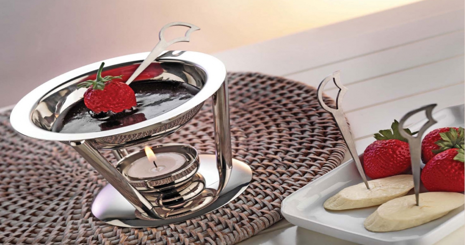 Güren Fondü 13 Cm H:10 Cm ( SN-FND-01 ) Güren Fondü 13 Cm H:10 Cm ( SN-FND-01 )