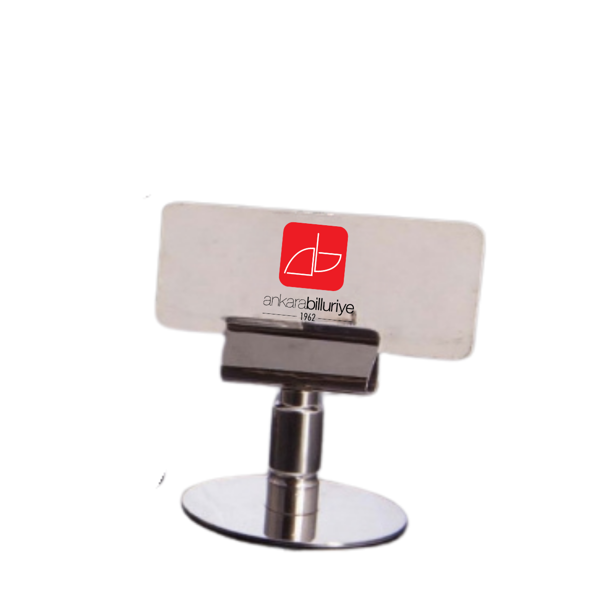 Güren İsimlik Masa Numara Standı H:7,5 cm (ISM-CB-101)