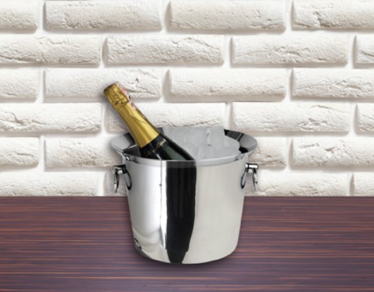 Güren Şampanya Kovası Üçgen ( SN-SMP-KV-103 ) Güren Şampanya Kovası Üçgen ( SN-SMP-KV-103 )