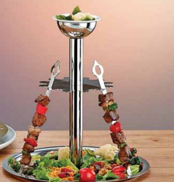 Güren Şiş Standı Kebap Şişsiz ( SIS-KB-1-ŞSZ )