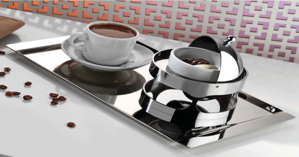 Güren Tepsi Kahve Sunum ( TPS-Z-1832N ) Güren Tepsi Kahve Sunum ( TPS-Z-1832N )