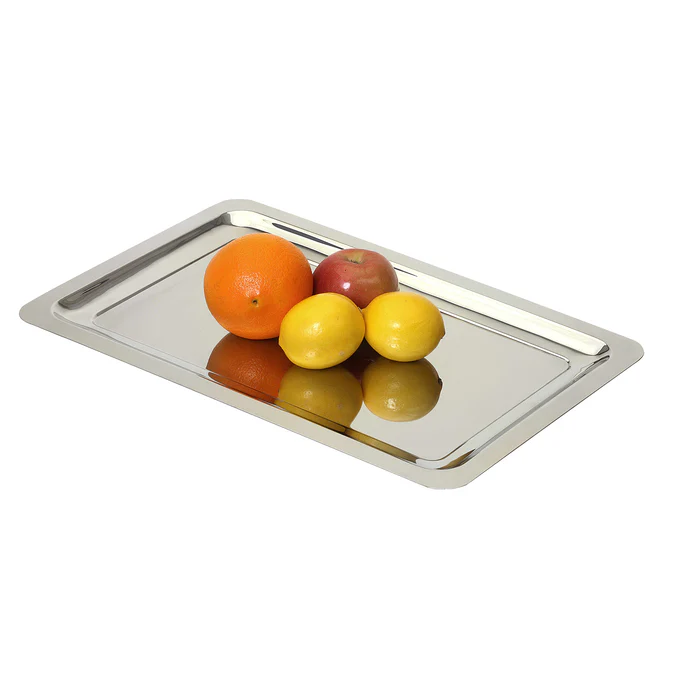 Güren Teşhir Ve Servis Tepsi No:2 - Kulpsuz ( TPS-KSP-102 ) Güren Teşhir Ve Servis Tepsi No:2 - Kulpsuz ( TPS-KSP-102 )