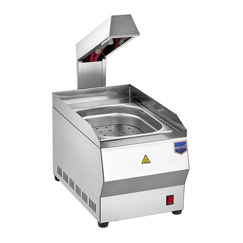 Halojen Lambalı Patates Dinlendirme Halojen Lambalı Patates Dinlendirme