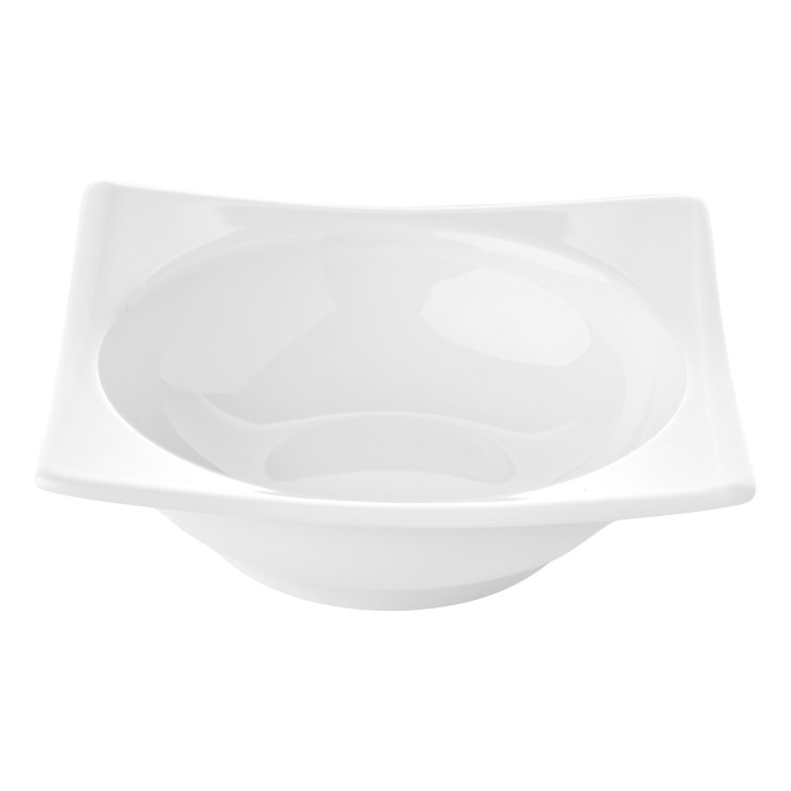 Güral Porselen Hong Kong Otel 32 Cm Salata Kasesi Dekorsuz (HKG32KK00)