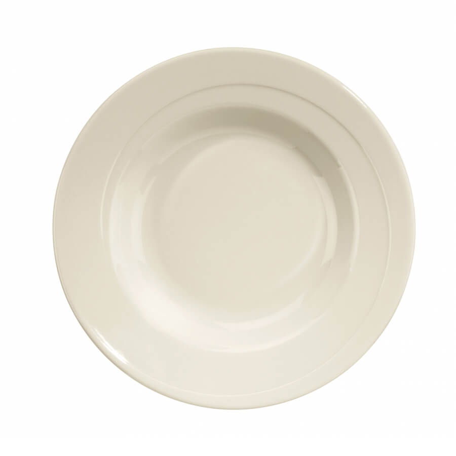 Horeca Lıne 23 Cm.cukur Tb Krem/dekorsuz