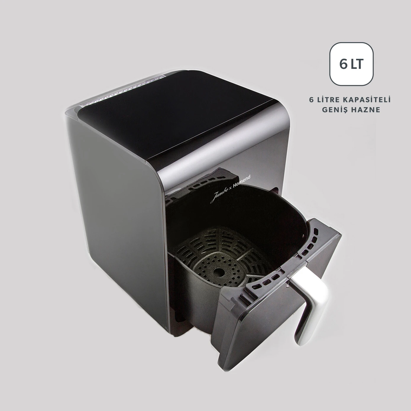 Homend Airfryday 2507H Airfryer Homend Airfryday 2507H Airfryer