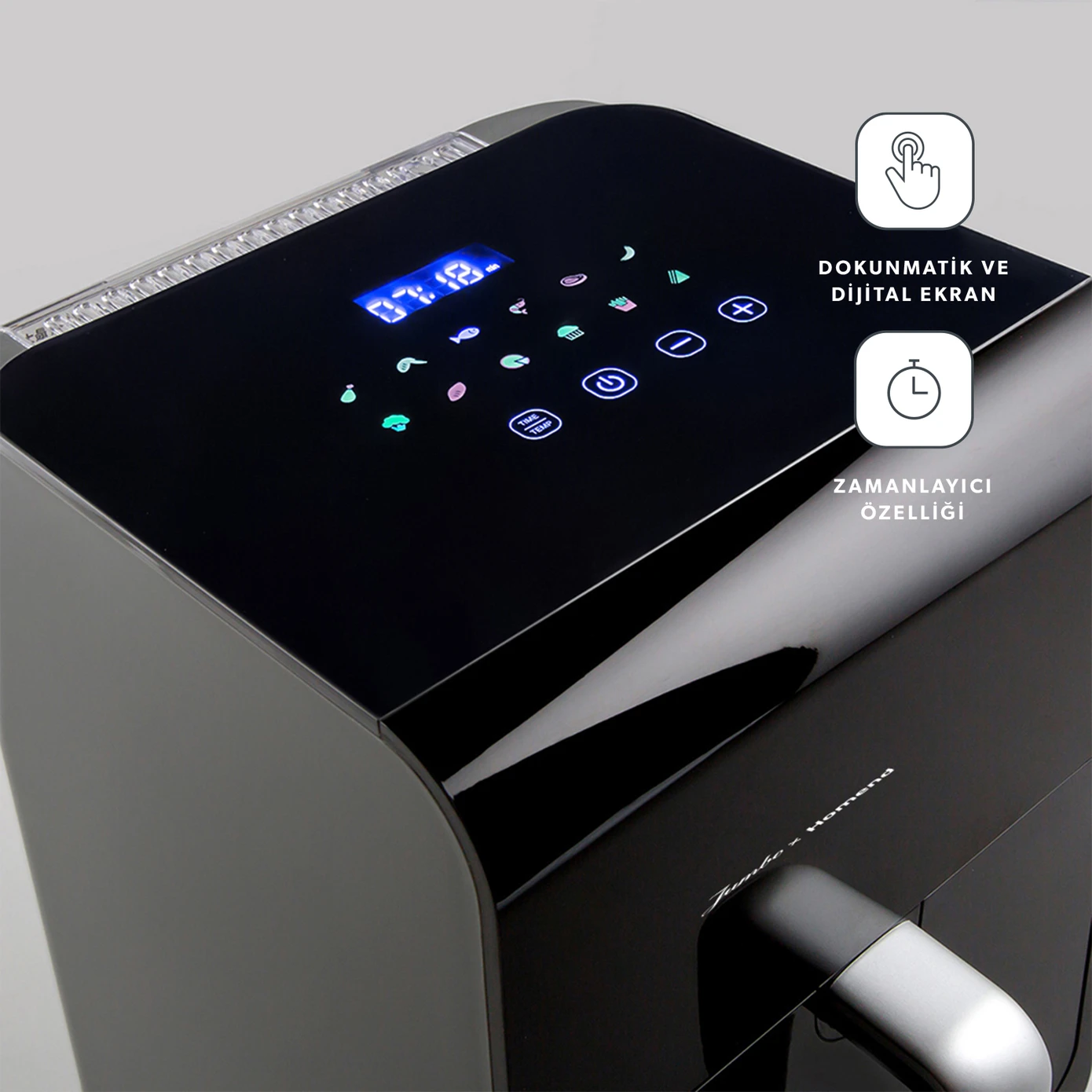 Homend Airfryday 2507H Airfryer Homend Airfryday 2507H Airfryer