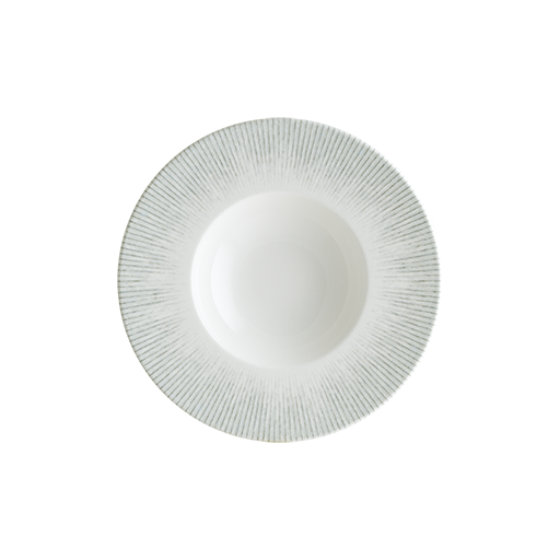 Irıs Banquet 28cm Çukur Tabak