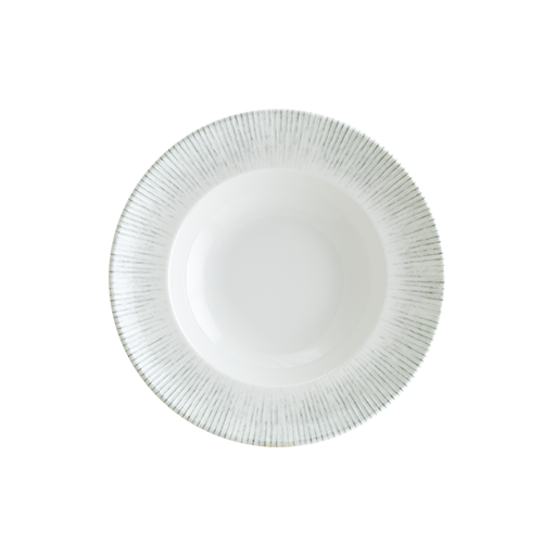 Bonna İris Gourmet 27 cm Çukur Tabak