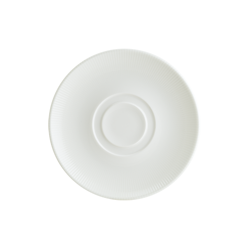 Bonna İris White Gourmet 19 cm Konsome Kase Tabağı