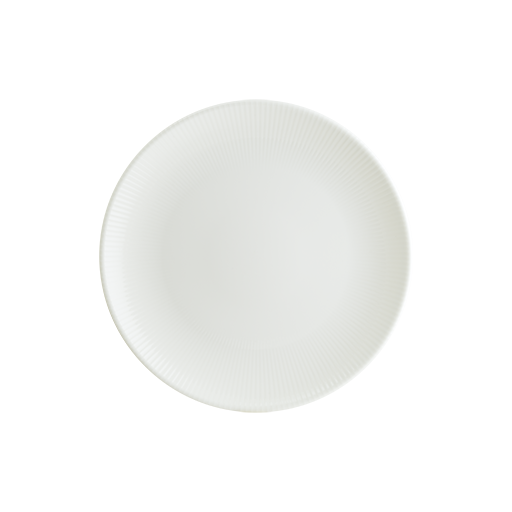Bonna İris White Gourmet 30 cm Düz Tabak