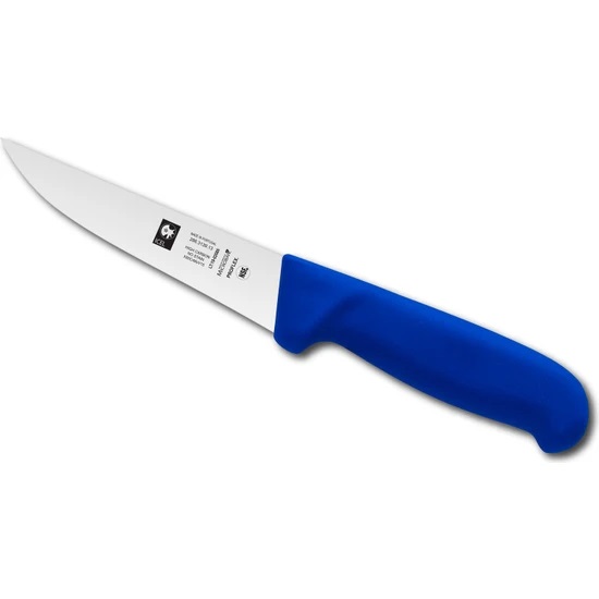 Icel Kasap Bıçağı Dar 13 cm Icel Kasap Bıçağı Dar 13 cm