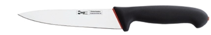 Ivo Duoprime Kemik Sıyırma Bıçağı 15 Cm Siyah Ivo Duoprime Kemik Sıyırma Bıçağı 15 Cm Siyah