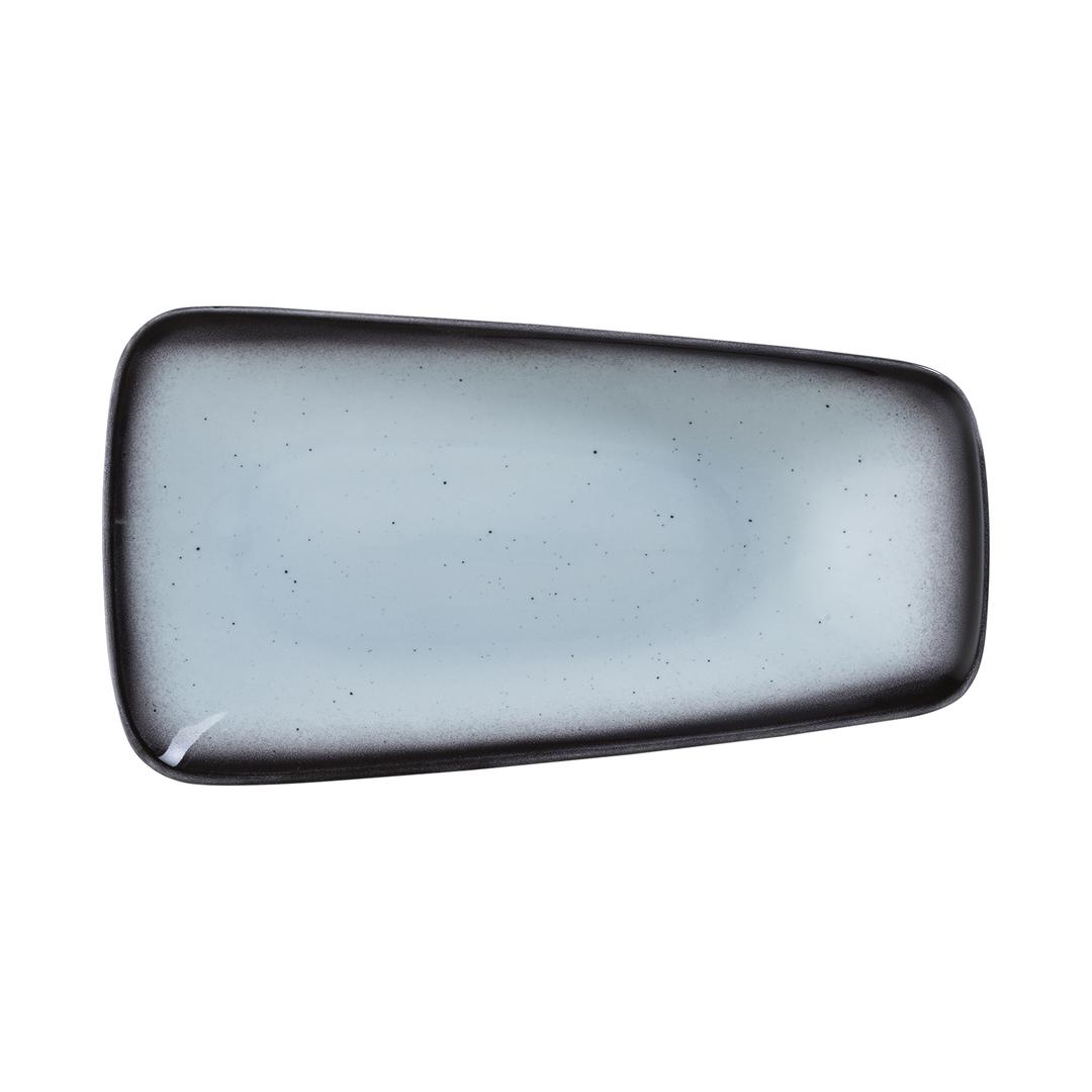 Joy Whıte Kayık Tabak 38 Cm