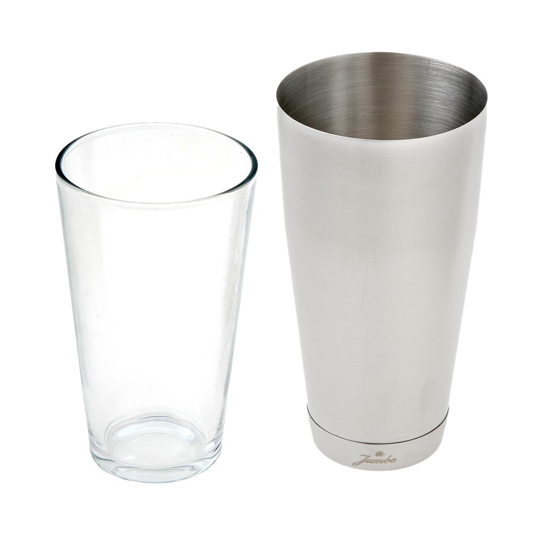 Jumbo Glory Çelik Boston Shaker 700 Ml