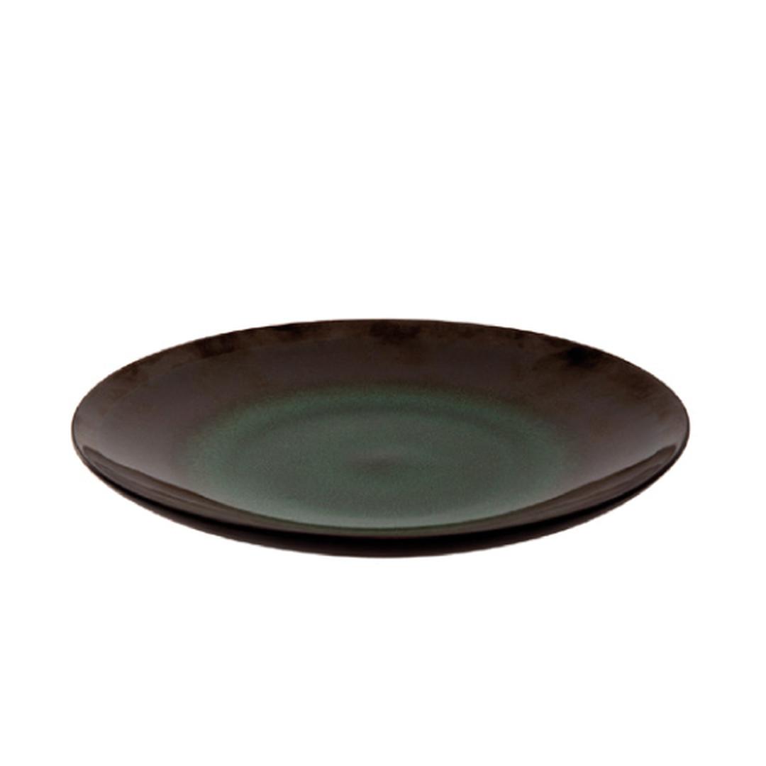 Jumbo Ojo Düz Tabak 15 Cm