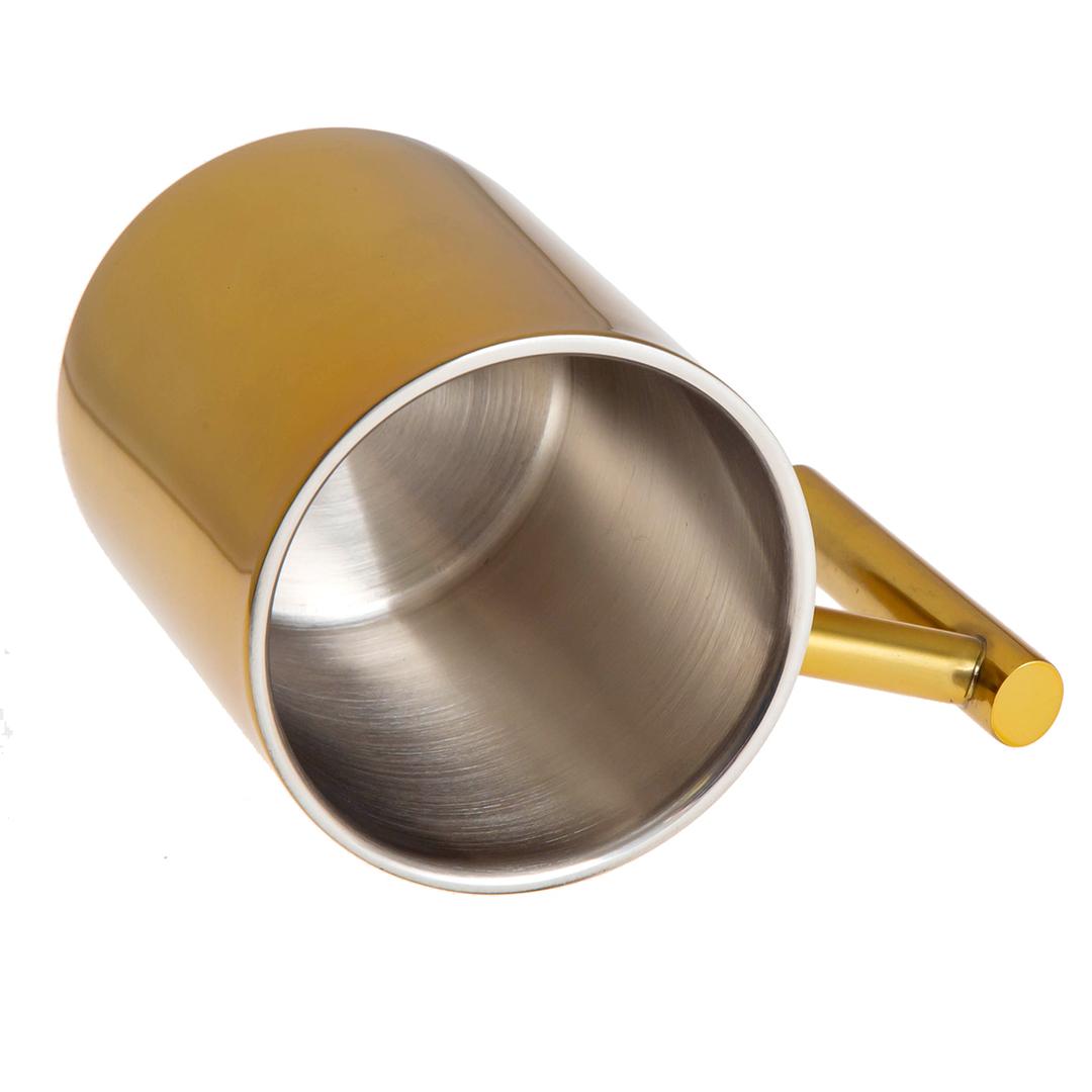 Jumbo Venti Çelik Double Wall Mug 350 Ml