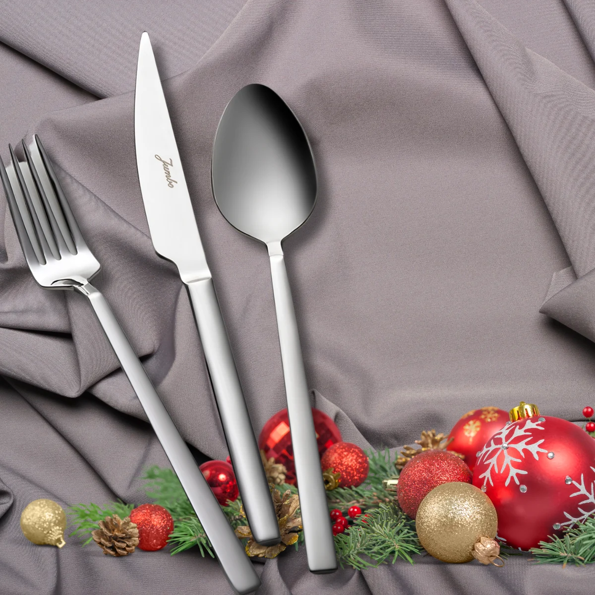 Jumbo 1800 Tatlı Kaşık Jumbo 1800 Tatlı Kaşık